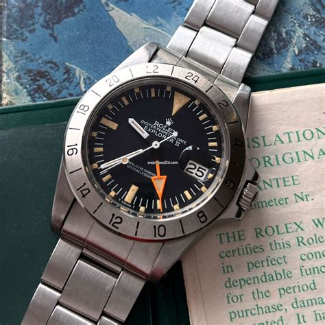 rolex 1655 pumkin dial|rolex explorer 1655 movement.